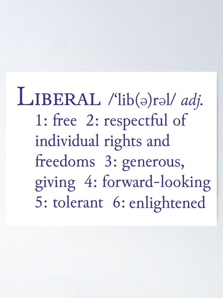Their doing it wrong! #liberalssuck Todays liberalism is absolutely a mental disorder!  

