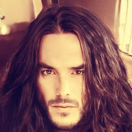 My parents were genetic artists.