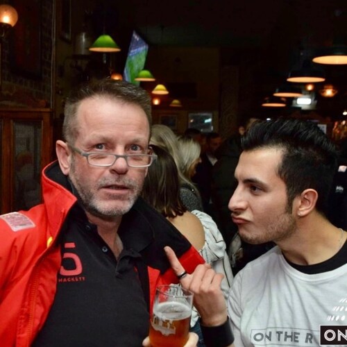 they’re all bastards