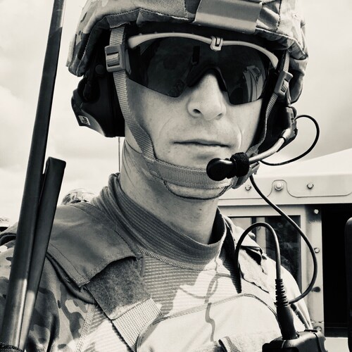 Father, Husband, American Patriot.