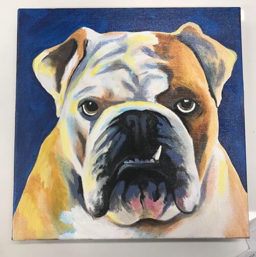 Texas artist who loves freedom