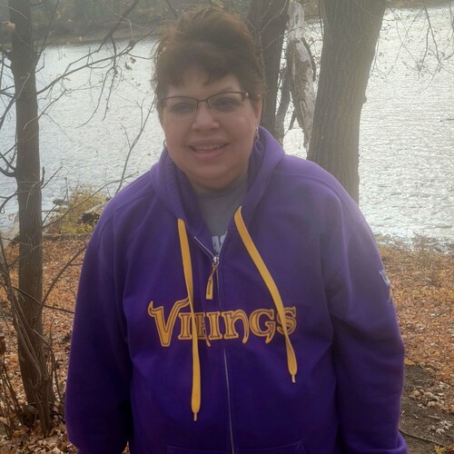 Christian,  Team Lead @ Wal-Mart , attends Eagle Brook Church in Spring Lake Park, Minnesota.