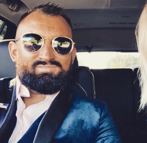 entrepreneur, business owner, YouTuber , father and Dreamchaser