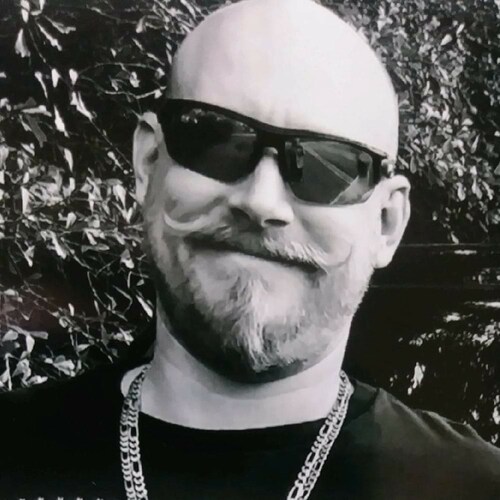 Just another degenerate.