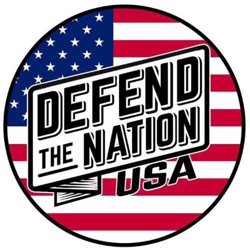 Defend The Nation: It’s What We Do! 
Follow us for patriotic content and baddassery!