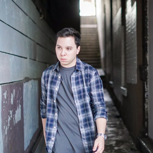 just a man trying to live his life