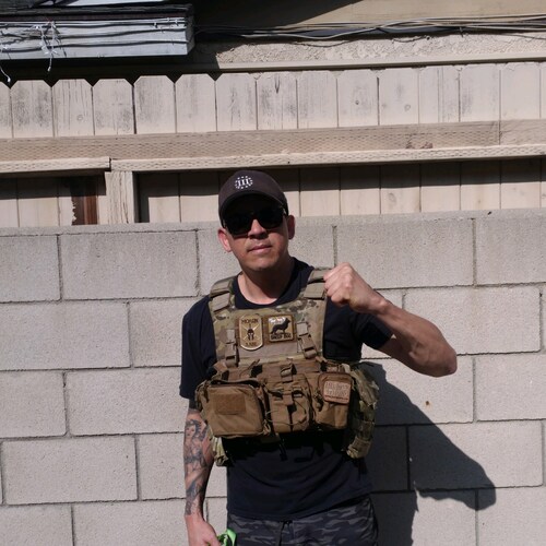 American Minute Man. God bless The USA 🇺🇸  -STOP THE GREAT RESET-