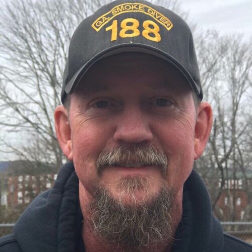 Retired Firefighter Paramedic
