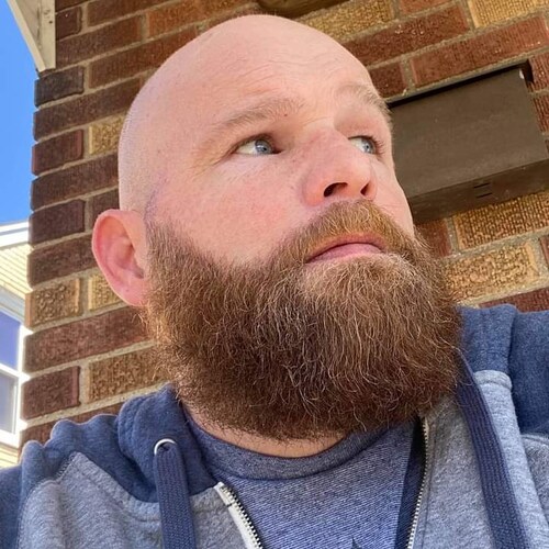 Husband, Dad, artist, musician, gamer