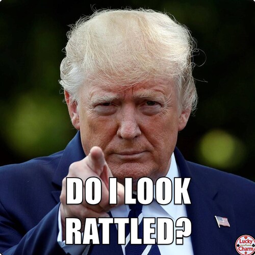 Pence draws 🪰 for a reason
#notanotherdime for the #ukrainegrift
#justice4j6
#Trump2024