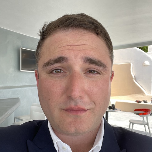 Republicans Overseas Vice-Chair of External Relations and Defense Consultant