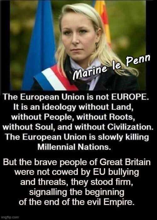 View PeacheyCarnehan 🇬🇧's post on GETTR. Join the discussion, share your thoughts, and connect with the community.