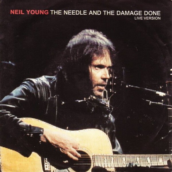 Wait til Neil Young finds out about Neil Young  