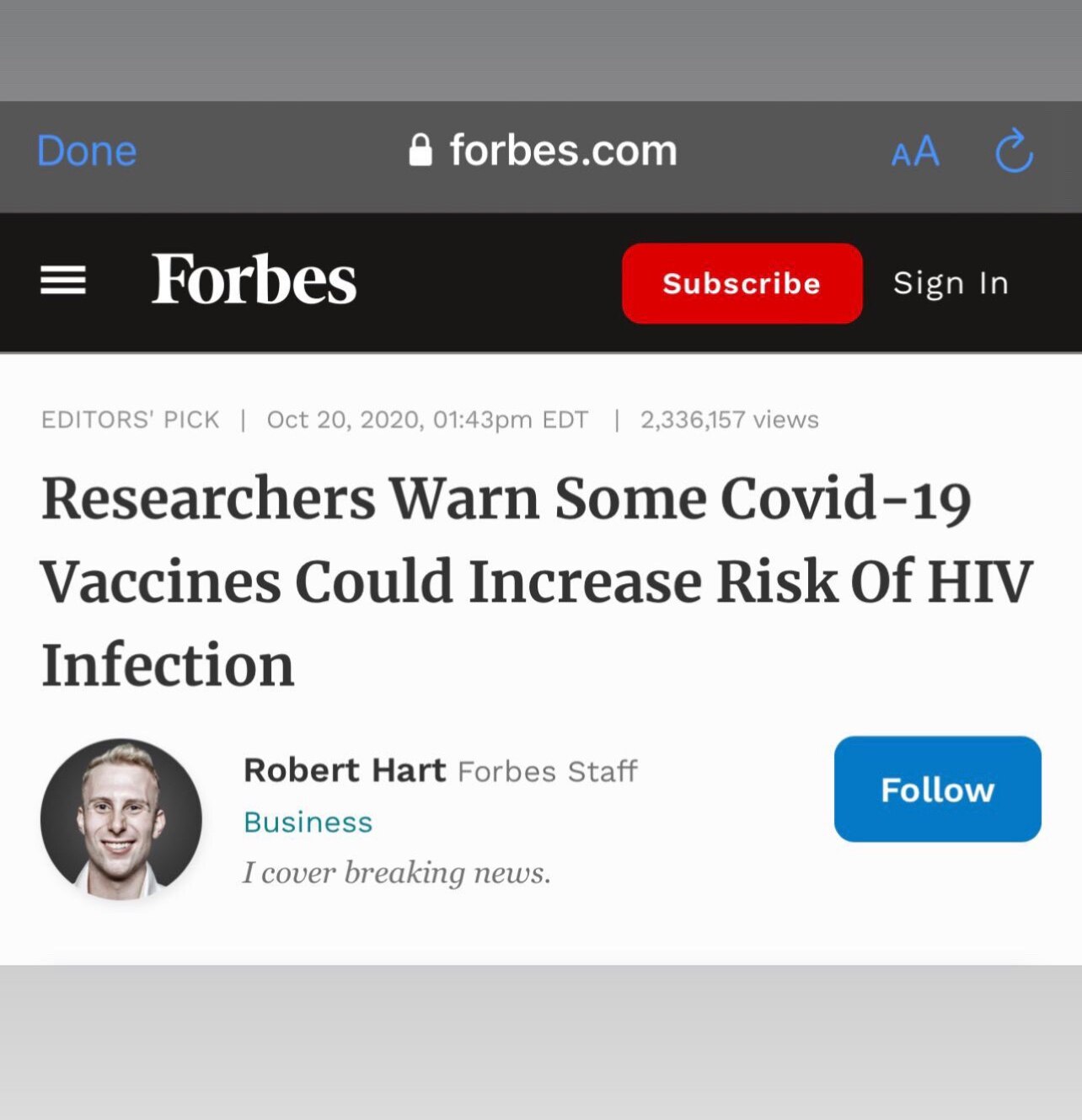 HIV??!!!?
