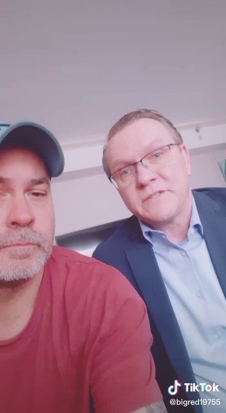 Important announcement from legal representative of the Ottawa convoy for freedom about the police l...