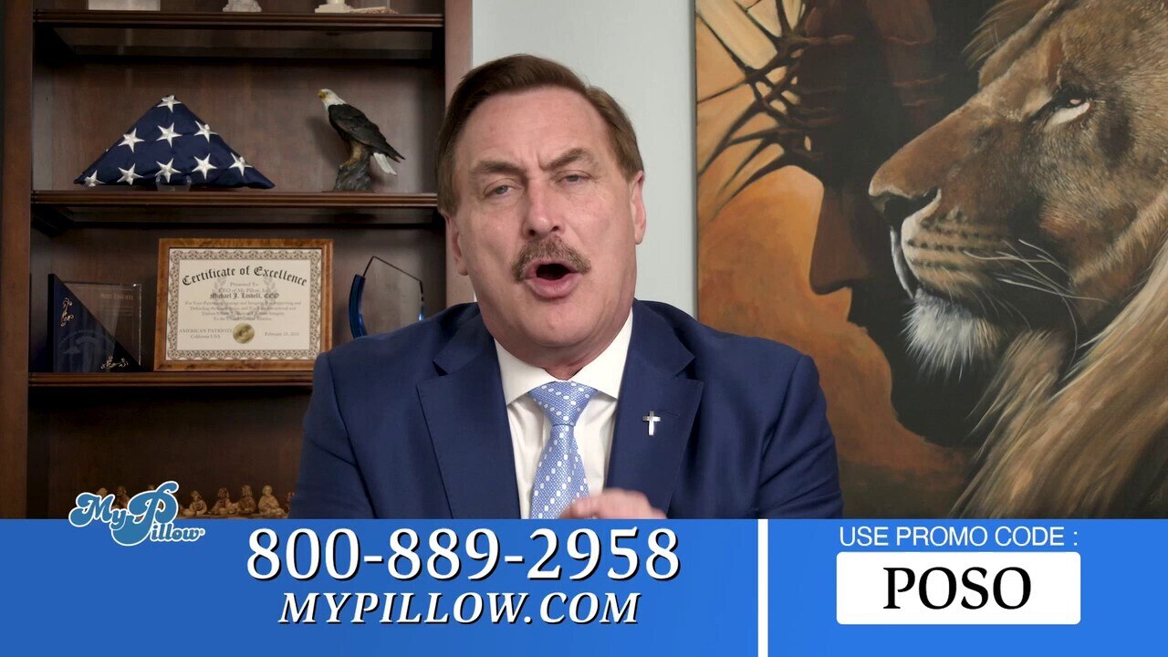 Mike Lindell just announced a new deal for a towel set and a free gift 

Support patriots 🇺🇸🇨🇦

...