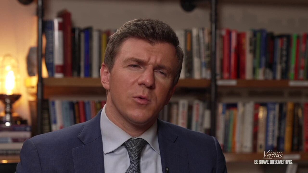 BREAKING: Twenty-Five Year CNN Operations Manager Joins Project Veritas as Executive Producer

@ROHLL5  


