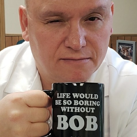 Former Marine
Conservative