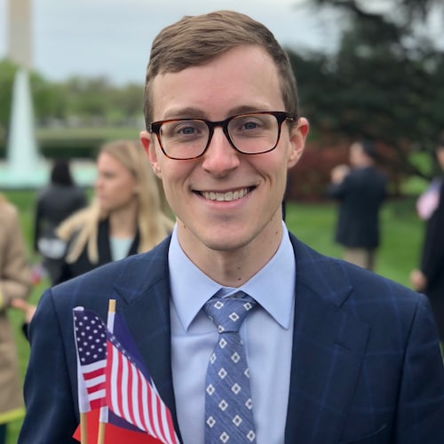 Executive Vice President - Heritage Action