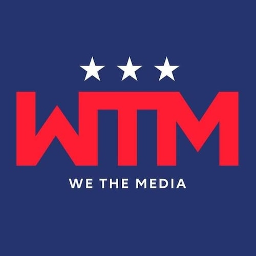 Real News: For The People By The People. 

The 3 Stars represent our support for General Flynn