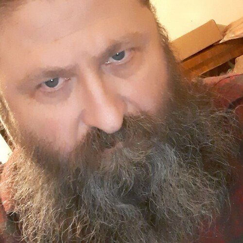 mixed blood white man over 60