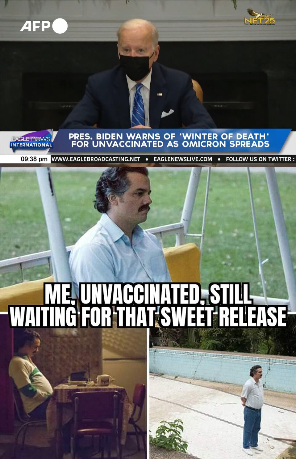 View Pure-Blooded American's post on GETTR. Join the discussion, share your thoughts, and connect with the community.