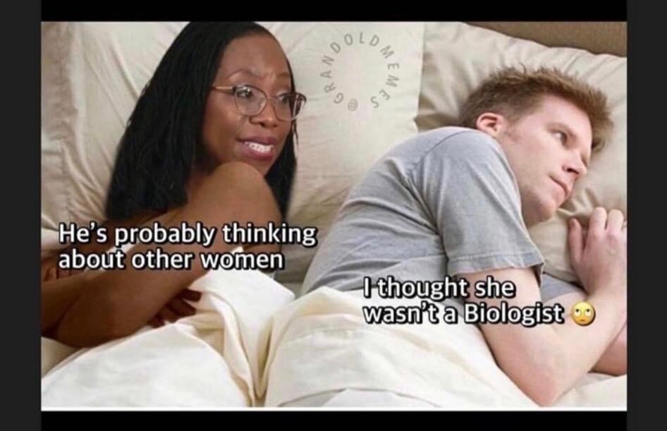 #supremecourtjustice #whatsawoman 