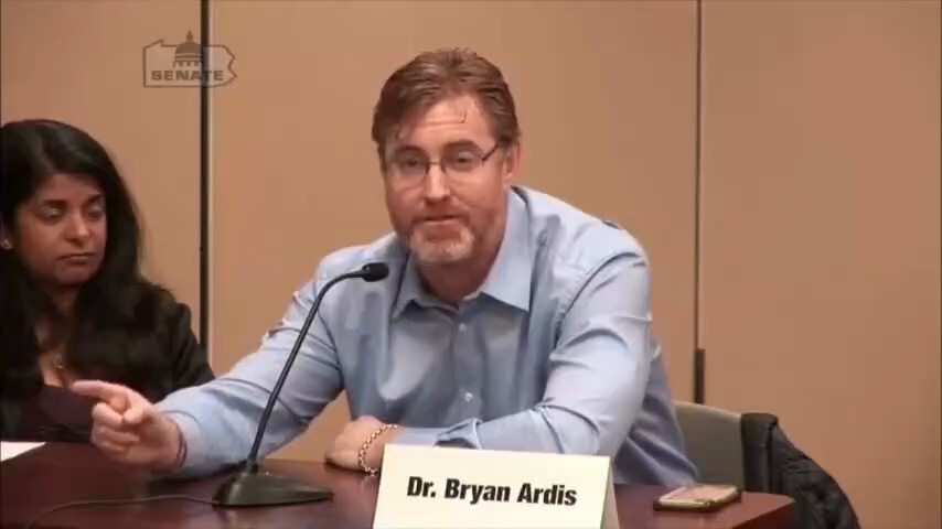 Dr. Bryan Ardis: "Remdesivir had a 50%+ death rate in Africa trials, trial was halted by the ethics board"