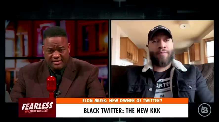 Check out the latest episode of Fearless with Jason Whitlock. He and I discussed Elon Musk, Twitter,...