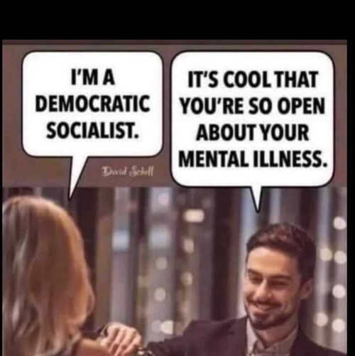 Casually exposing Leftist idiocracy one meme (or article) at a time. Pureblood. MAGA/MAHA
