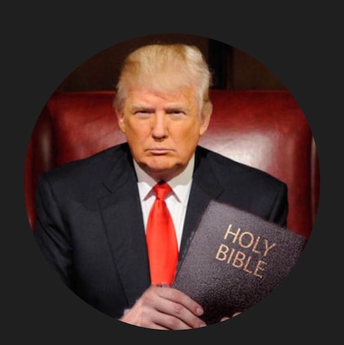 Jesus First. Freedom next. #TrumpWon Insurrection was November 3, 2020. #IFBAP who also follow back #2A #ProLife #Christ...