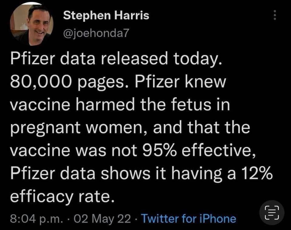 View MrSausageGet's post on GETTR. Join the discussion, share your thoughts, and connect with the community.