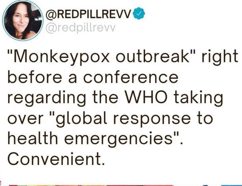 The Globalist’s want us to live under #medicaltyranny #nwoagenda #fjb