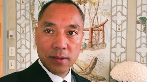 2022.07.29 MILES GUO 直播