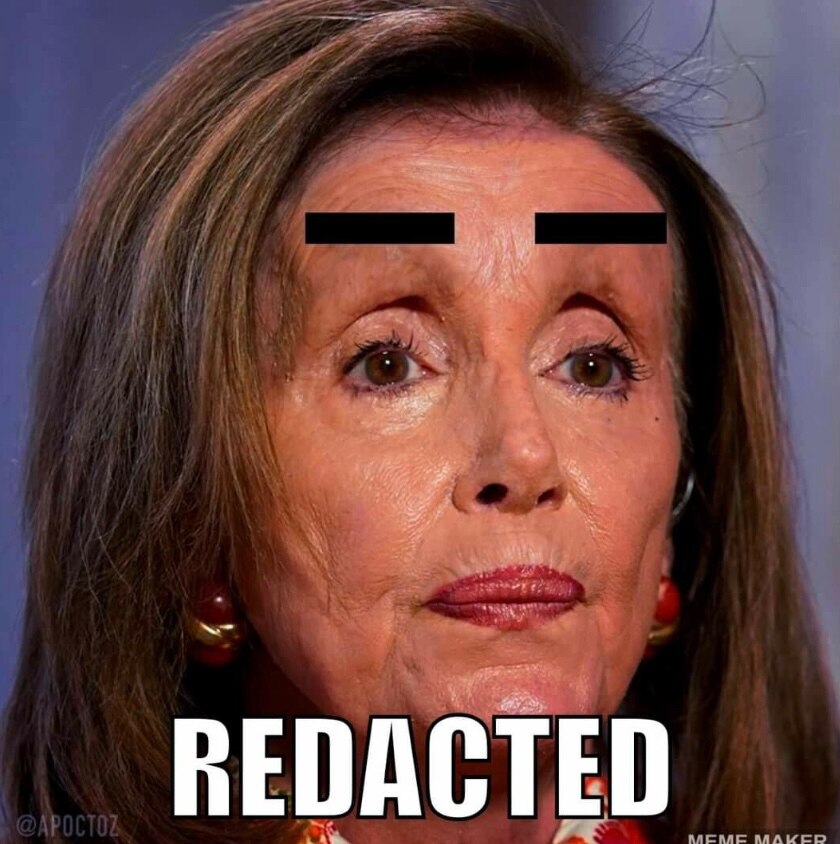 View Ultra MAGA Babushka's comment on GETTR. Join the discussion and share your thoughts.