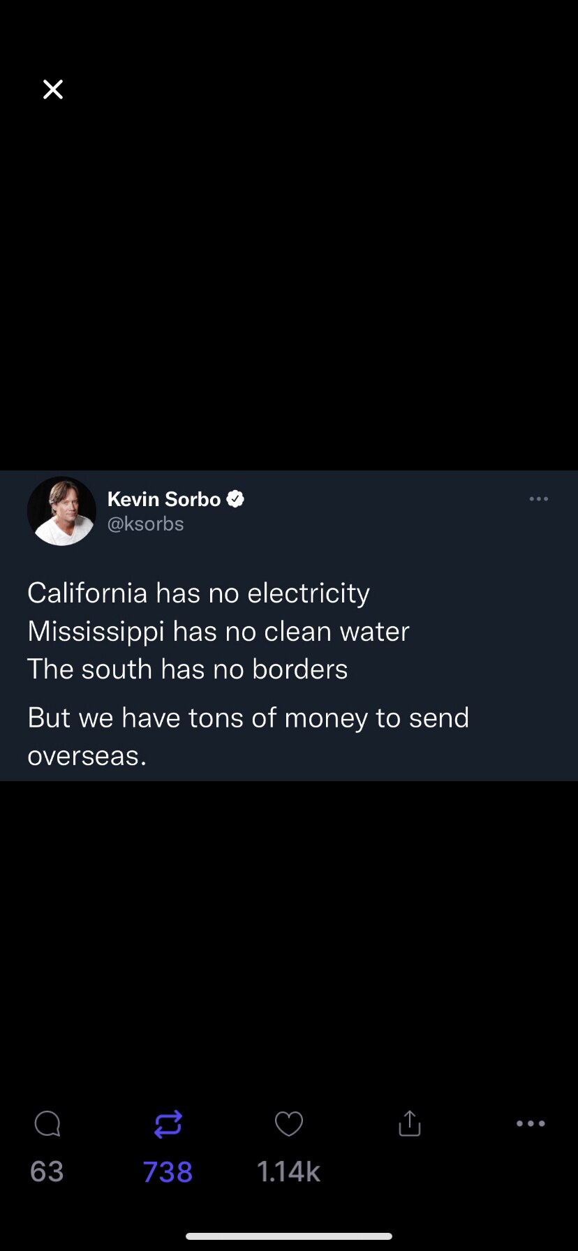 REPORT: Allegations circling 4Chan that a U.S. Boeing P-8 Poseidon was responsible for the explosion...