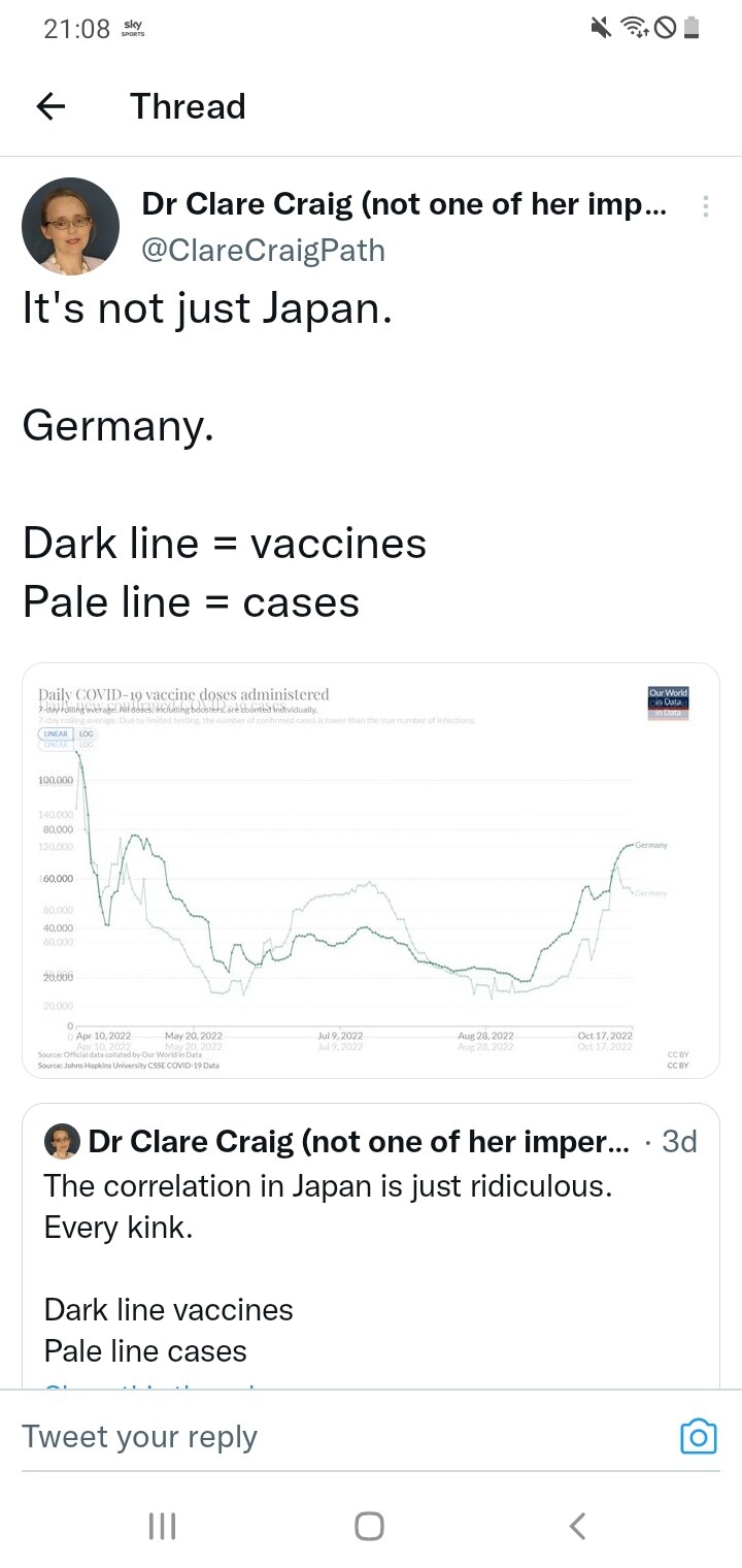 @edwarddowd In *some* countries the pokey poison link with cases is crazily in step. Sometimes other factors mes...