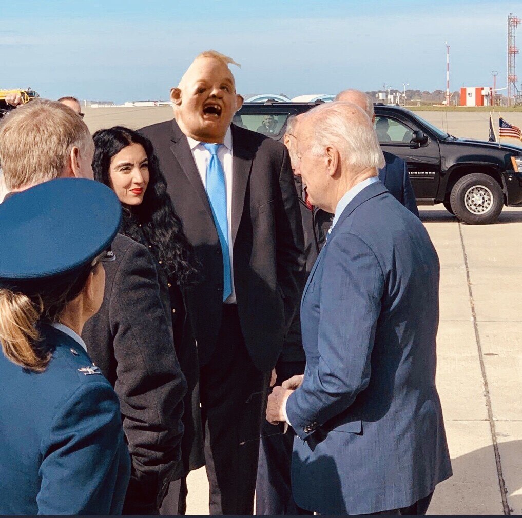 Meanwhile in Pennsylvania today 