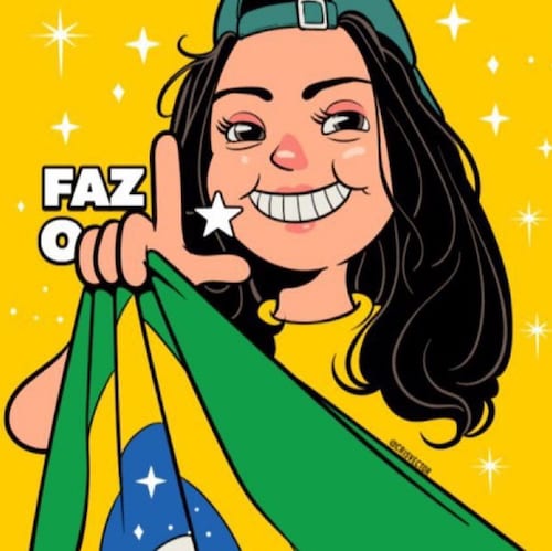 Visit 🗽⚖️🇧🇷's profile on GETTR. View their posts, photos, videos, and connect with them on the social platform.