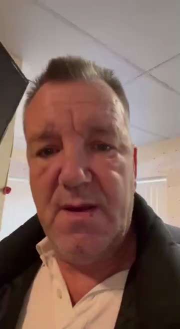 Funeral Director John O’Looney - They are doing it again….💉☠🔫