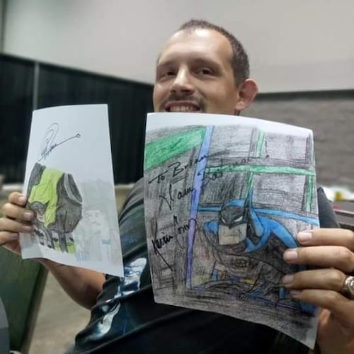 Visit Brians Amazing Art Work's profile on GETTR. View their posts, photos, videos, and connect with them on the social platform.