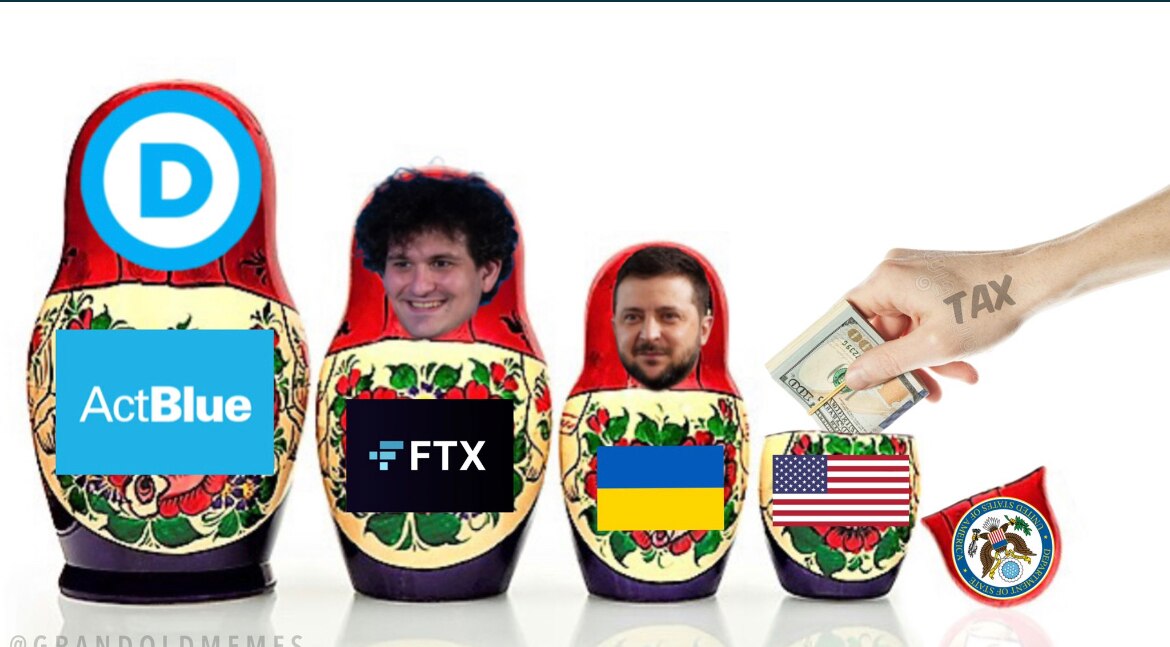 View Citizen Free Press's post on GETTR. Join the discussion, share your thoughts, and connect with the community.