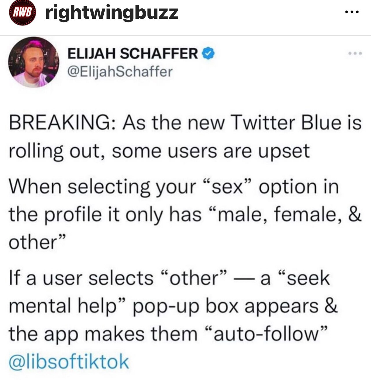 View Monica2377's post on GETTR. Join the discussion, share your thoughts, and connect with the community.