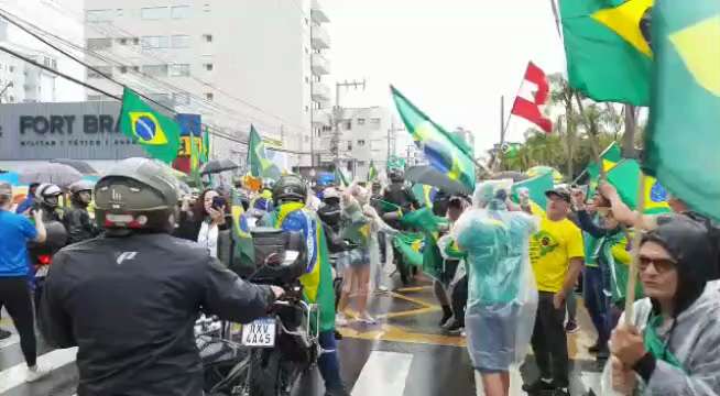 26.11.22 👉 27th day! 📍 Florianópolis - SC - #BRASIL

Motociata e Carreata

Credits: #BrazilOnTheSt...