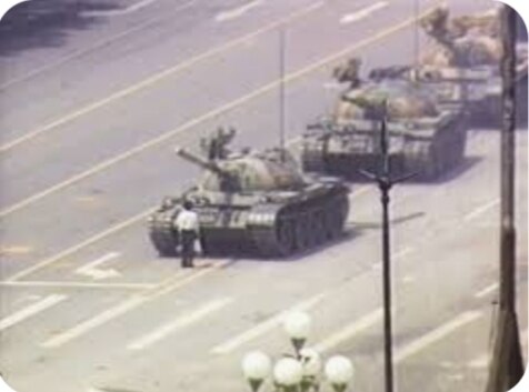 I see history is repeating itself in China. It is 1989 again. Xi sent in the Tanks.