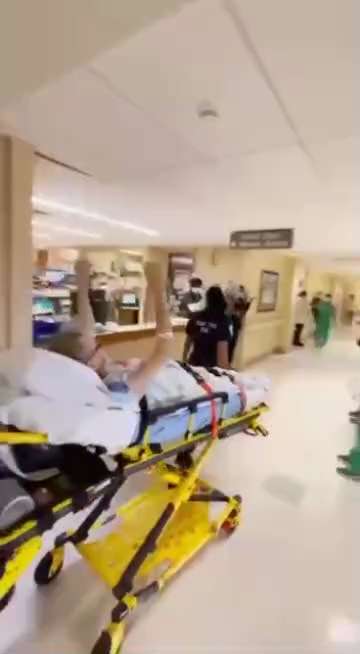 This well constructed case demonstrates recovery from COVID-19 respiratory illness and advanced hypo...