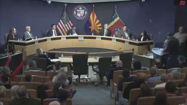 This is the BEST explanation of Maricopa County Election-Day Disaster you will ever watch.