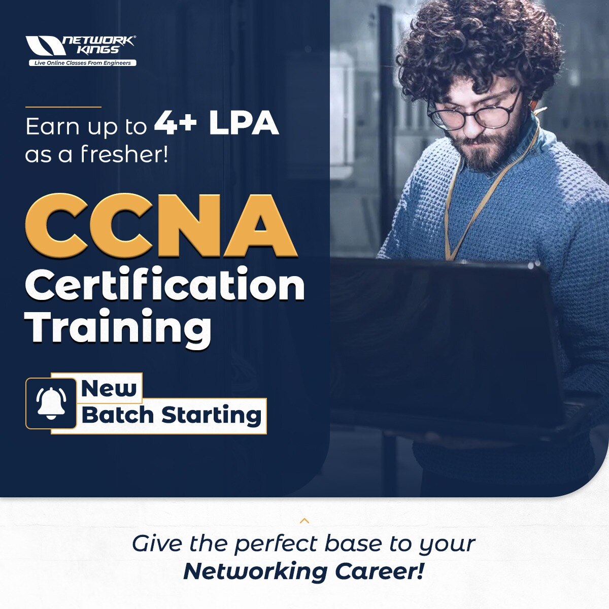 Best CCNA Certification Training:
Are you looking to get started in the world of Networking? If so, ...