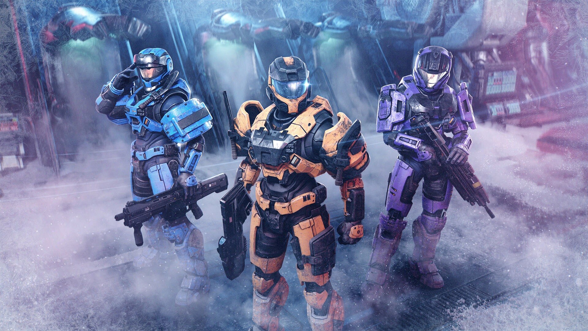 Liam Oconner on GETTR : #Game  Halo Infinite recently got some long-awaited updates and features like its Forge open beta, campaign cooperative play, and more – after most of the features had several delays. #HaloInfinite is available on Windows PC (via t