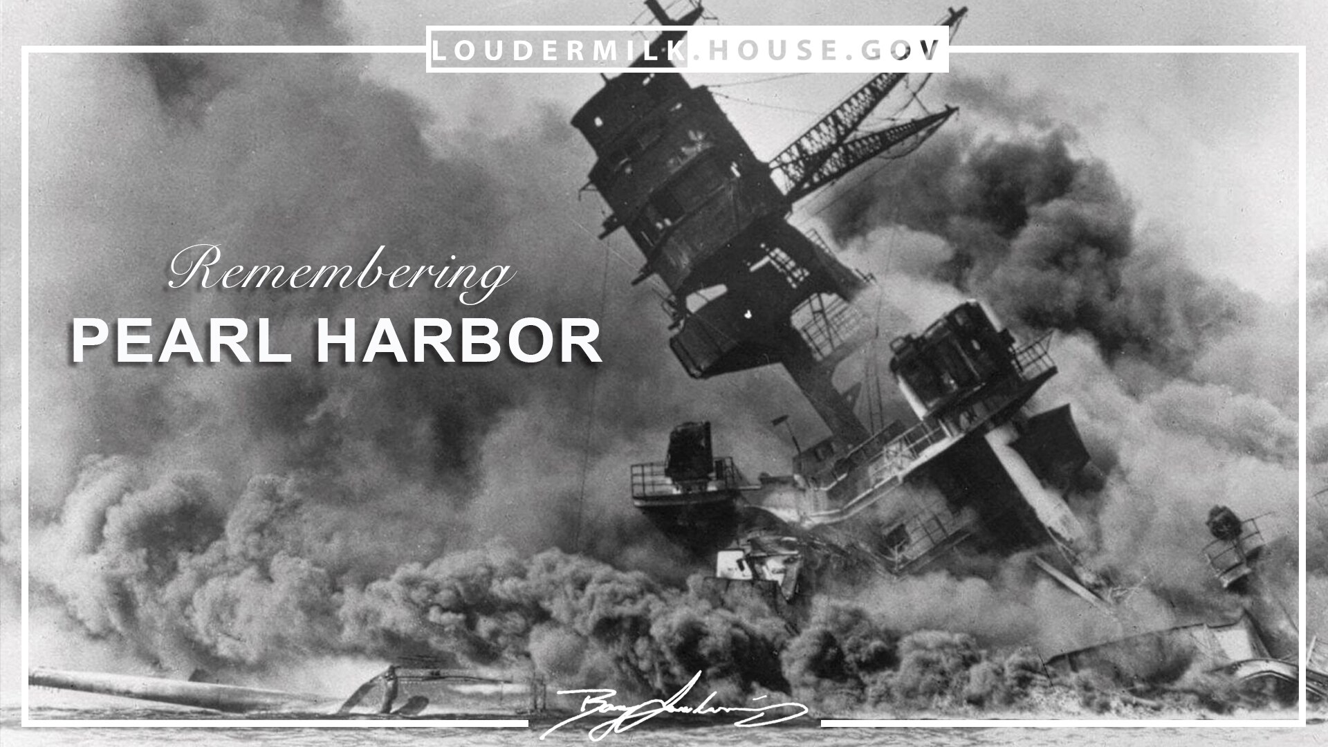 The attack on Pearl Harbor on December 7, 1941, was truly “…a date which will live in infamy.” Let u...